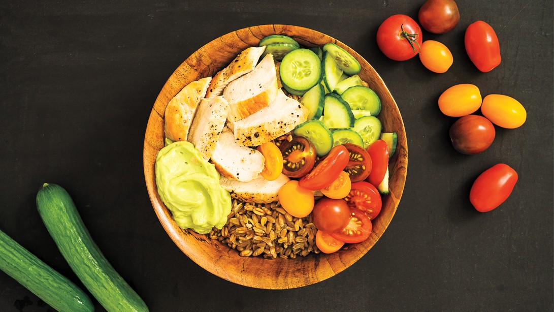 5 Easy Protein Bowl Recipes Muscle & Fitness